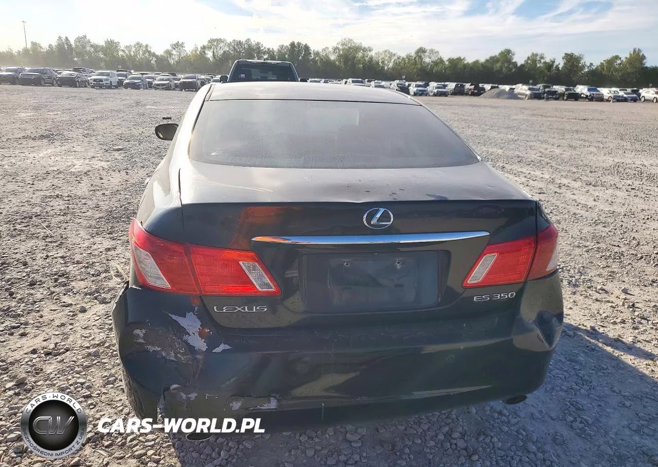 2009 Lexus Es 350 VIN:JTHBJ46GX92291883 - 6
