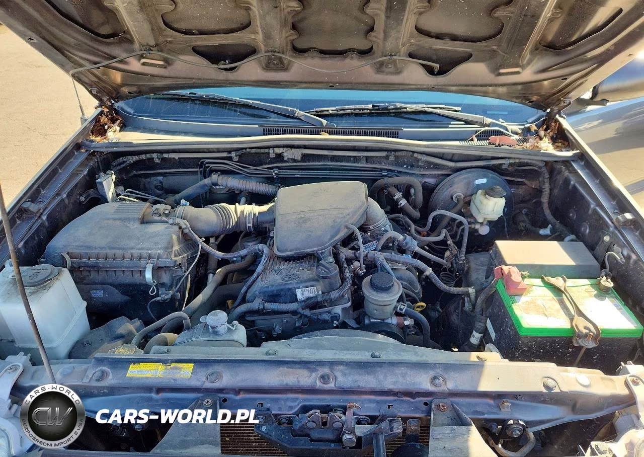 2015 Toyota Tacoma Base VIN:5TFTX4CN6FX064597 - 11