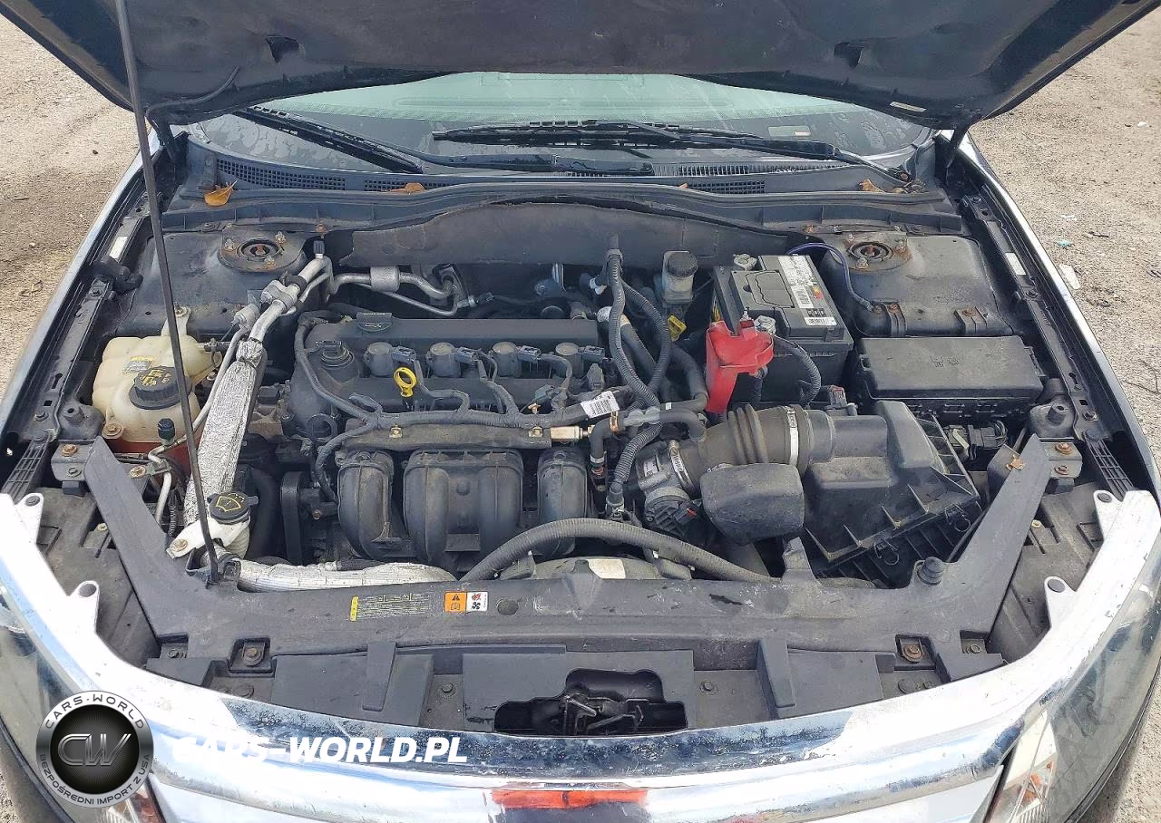 2012 Ford Fusion Se VIN:3FAHP0HA7CR227725 - 11