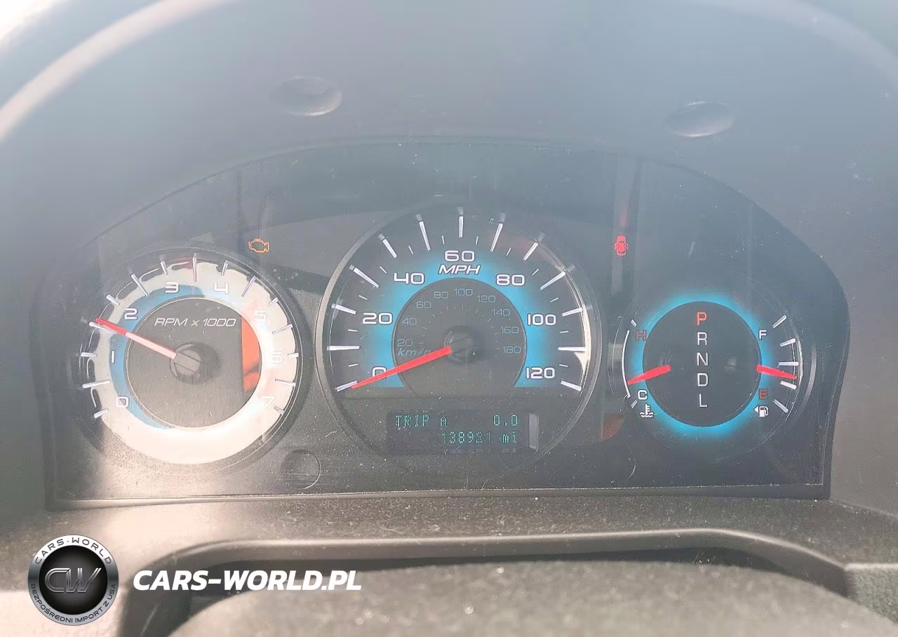 2012 Ford Fusion Se VIN:3FAHP0HA7CR227725 - 9