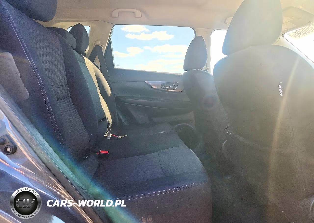 2019 Nissan Rogue Hybrid Sv VIN:5N1ET2MT2KC714240 - 10