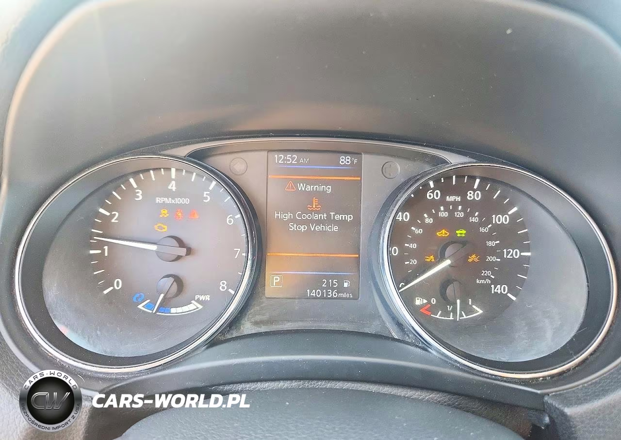 2019 Nissan Rogue Hybrid Sv VIN:5N1ET2MT2KC714240 - 9