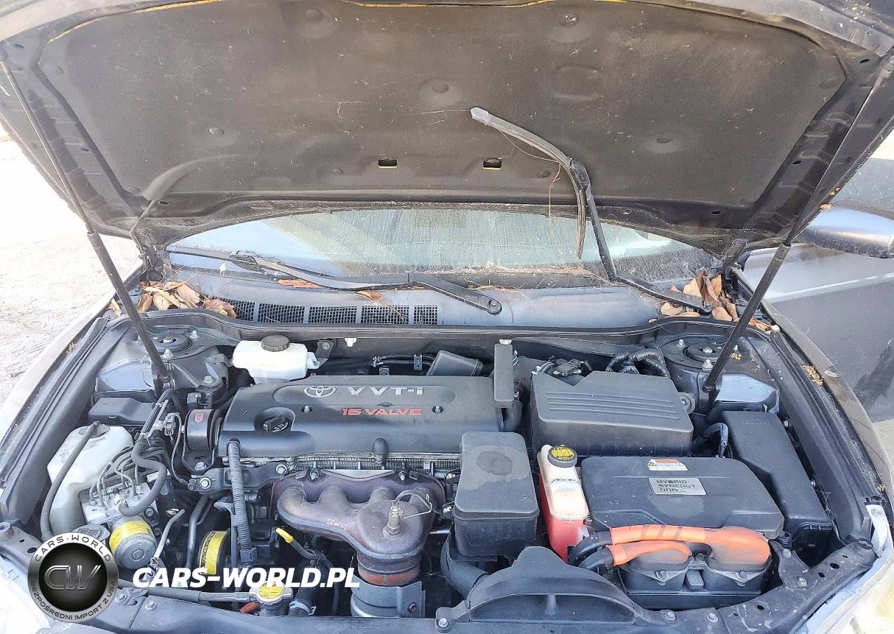2007 Toyota Camry Hybrid VIN:JTNBB46K573040114 - 11