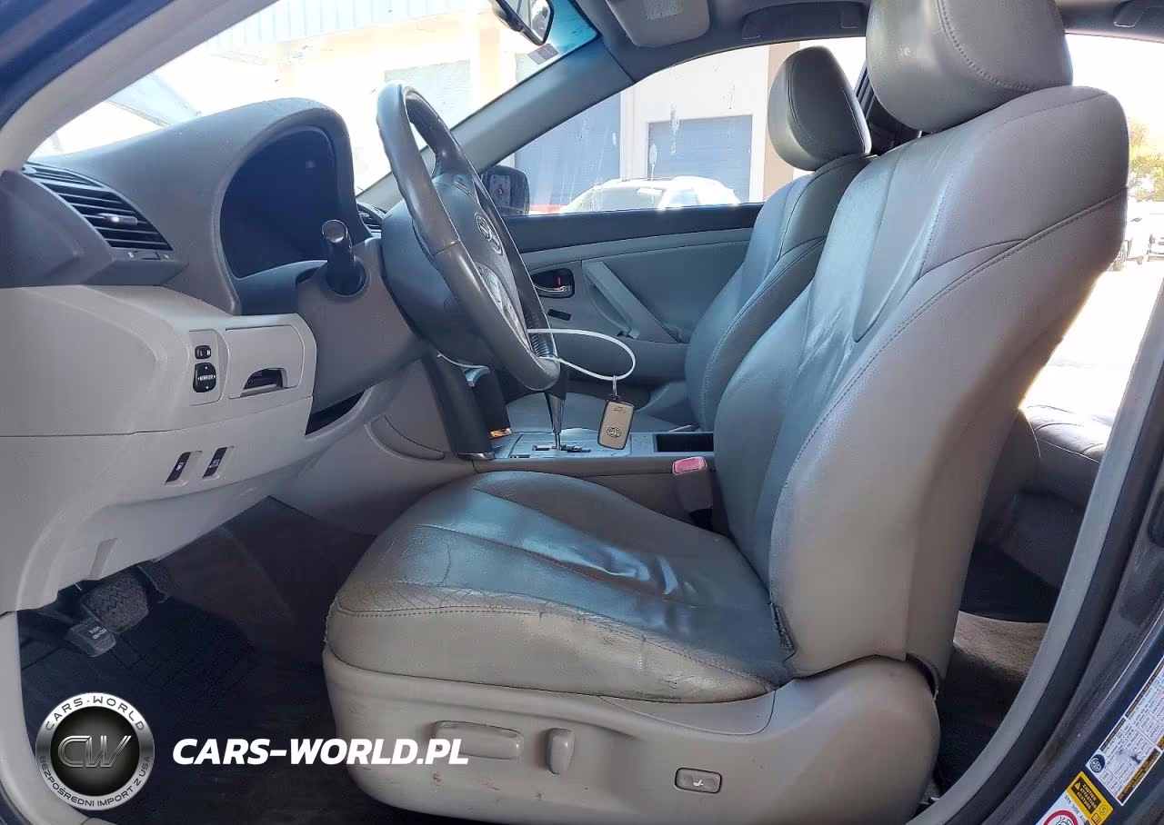 2007 Toyota Camry Hybrid VIN:JTNBB46K573040114 - 7