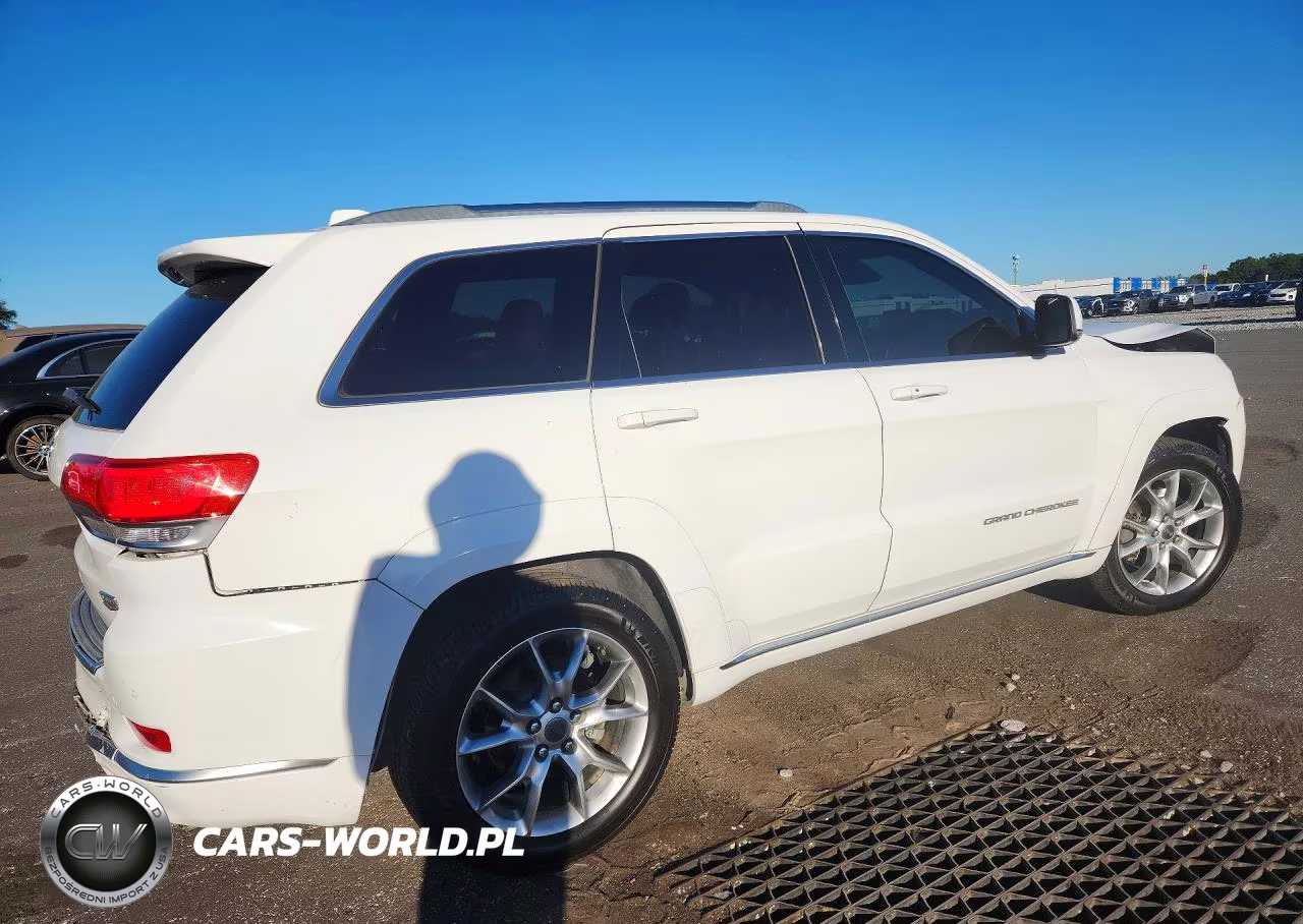 2015 Jeep Grand Cherokee Summit VIN:1C4RJFJT0FC678674 - 3