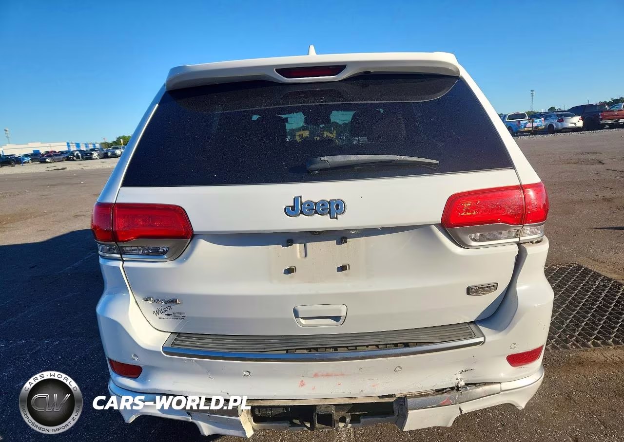 2015 Jeep Grand Cherokee Summit VIN:1C4RJFJT0FC678674 - 6
