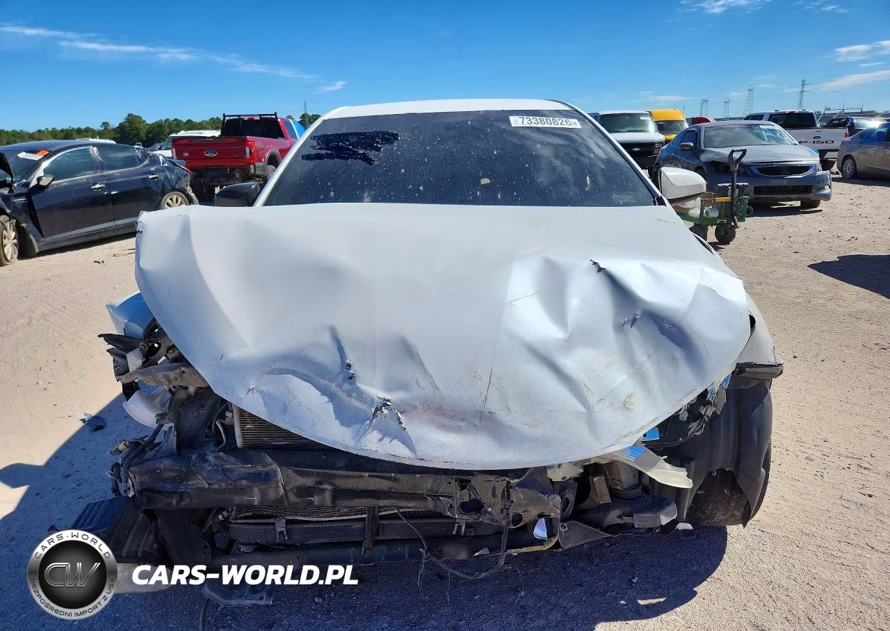 2016 Toyota Camry Le VIN:4T4BF1FK4GR528473 - 5