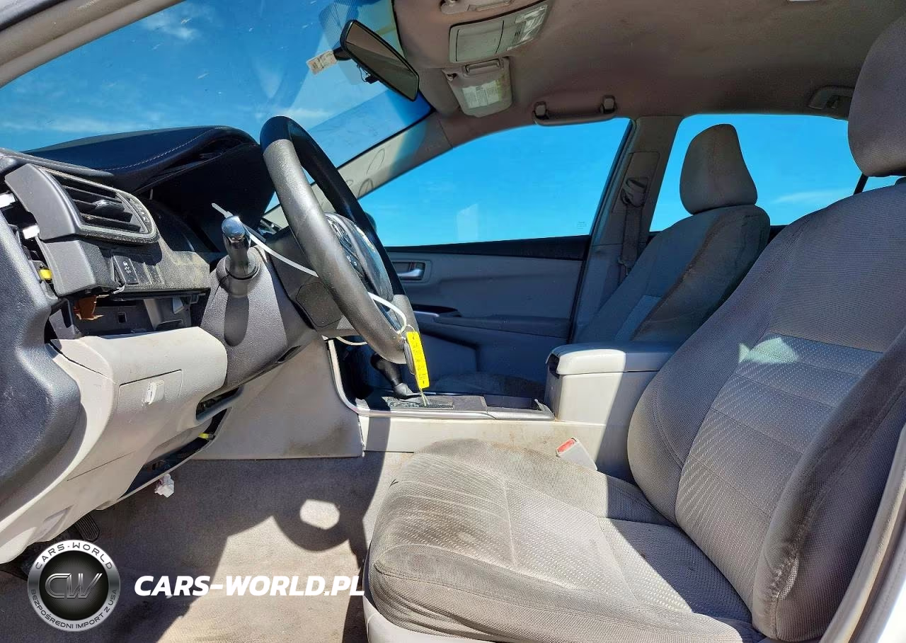 2016 Toyota Camry Le VIN:4T4BF1FK4GR528473 - 7