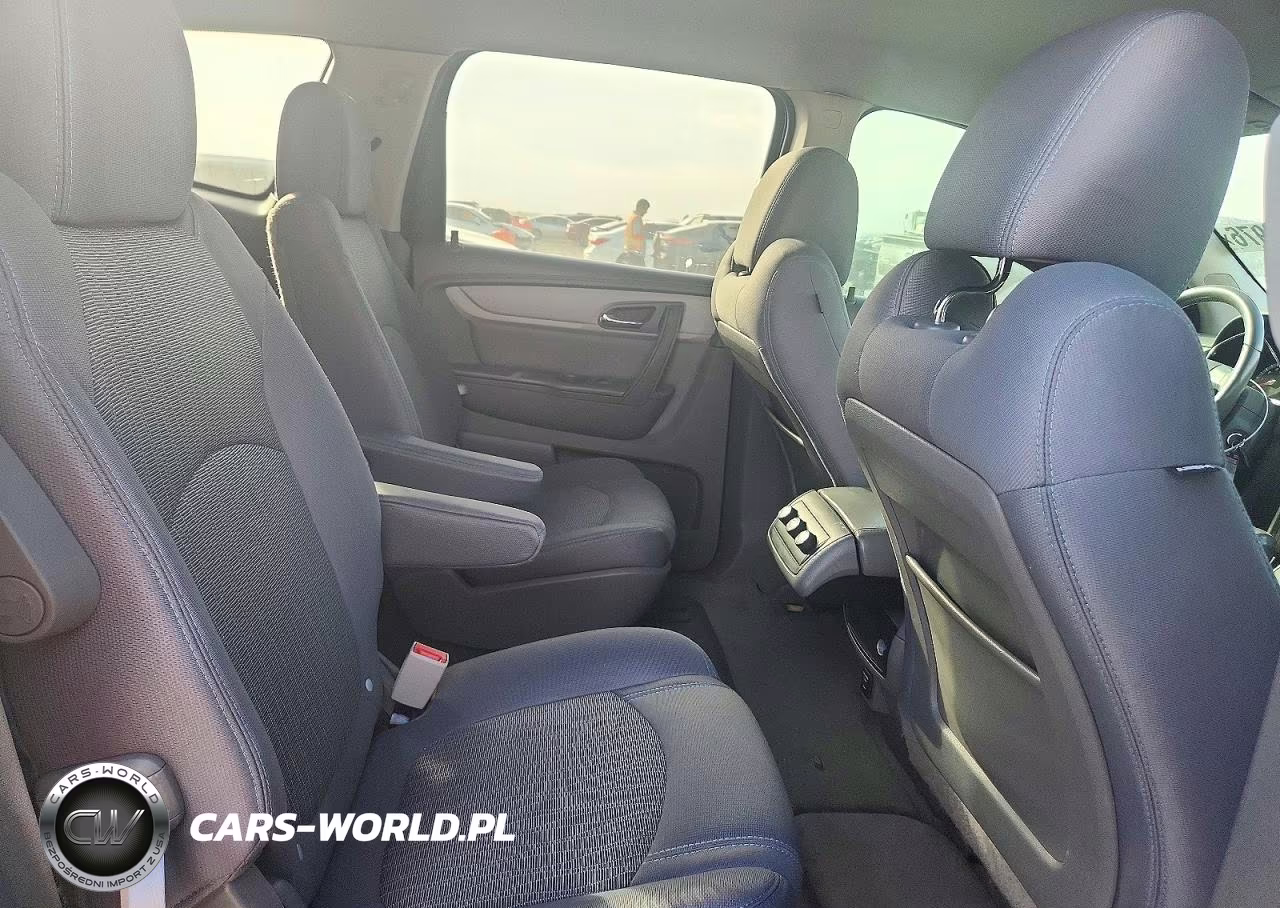 2014 Chevrolet Traverse Lt VIN:1GNKRGKD1EJ147458 - 11