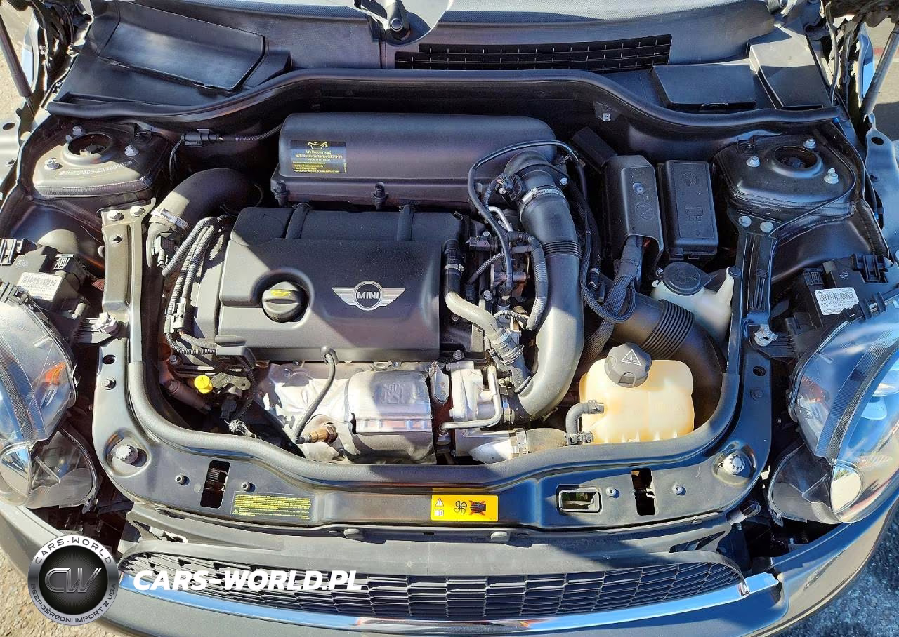 2014 Mini Cooper S VIN:WMWZP3C54ET706192 - 11