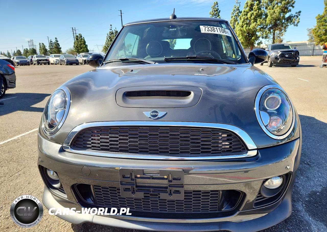2014 Mini Cooper S VIN:WMWZP3C54ET706192 - 5