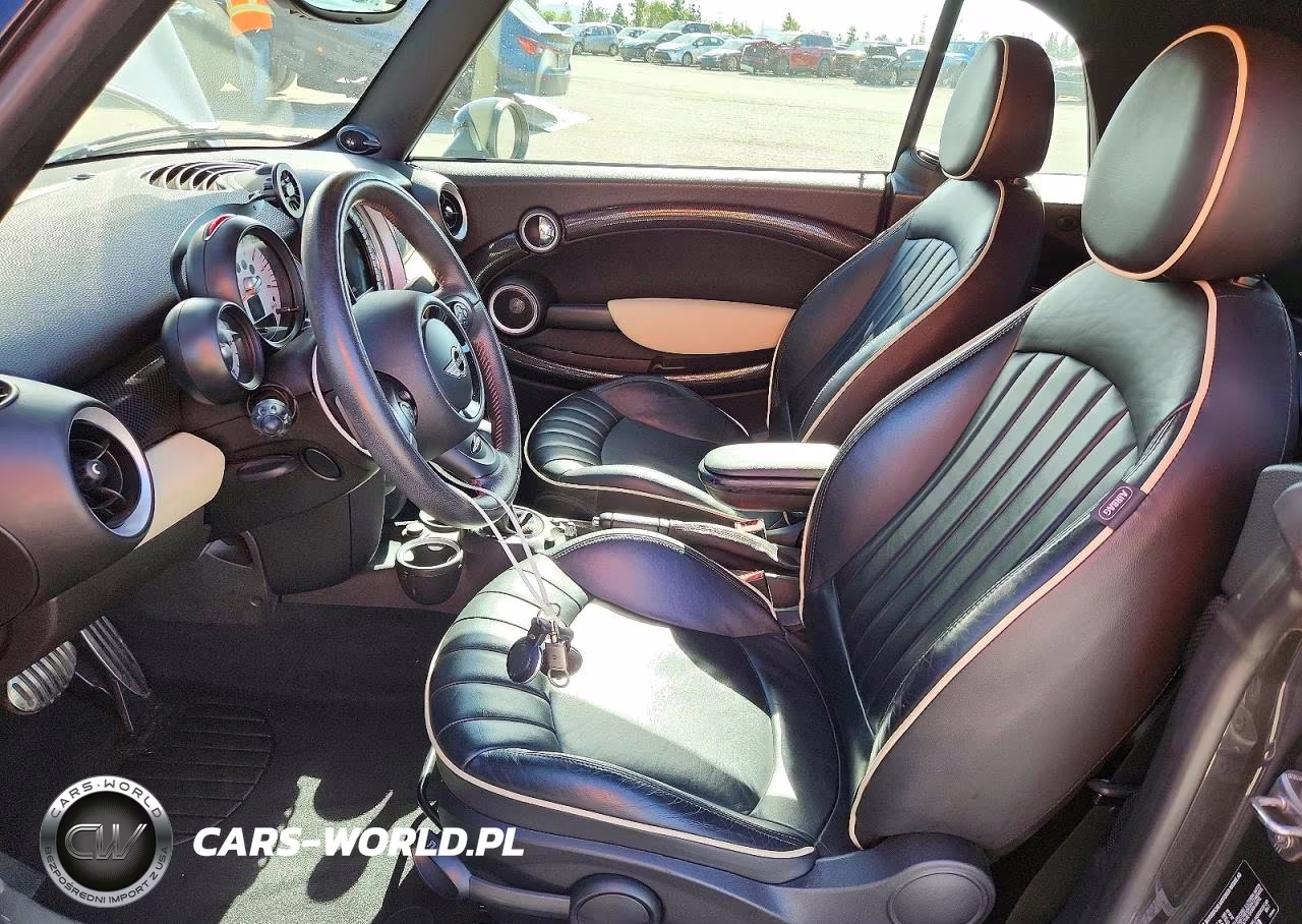 2014 Mini Cooper S VIN:WMWZP3C54ET706192 - 7