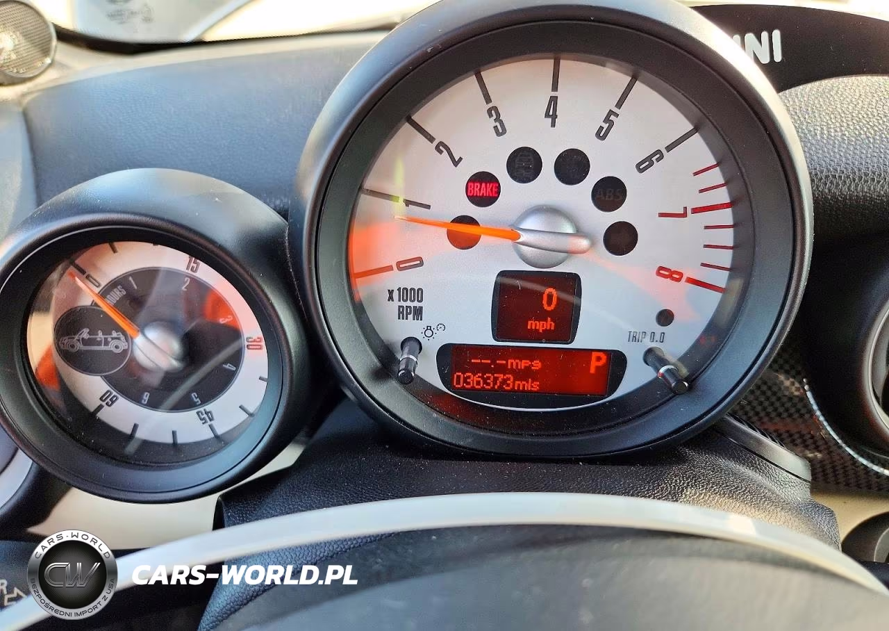 2014 Mini Cooper S VIN:WMWZP3C54ET706192 - 9