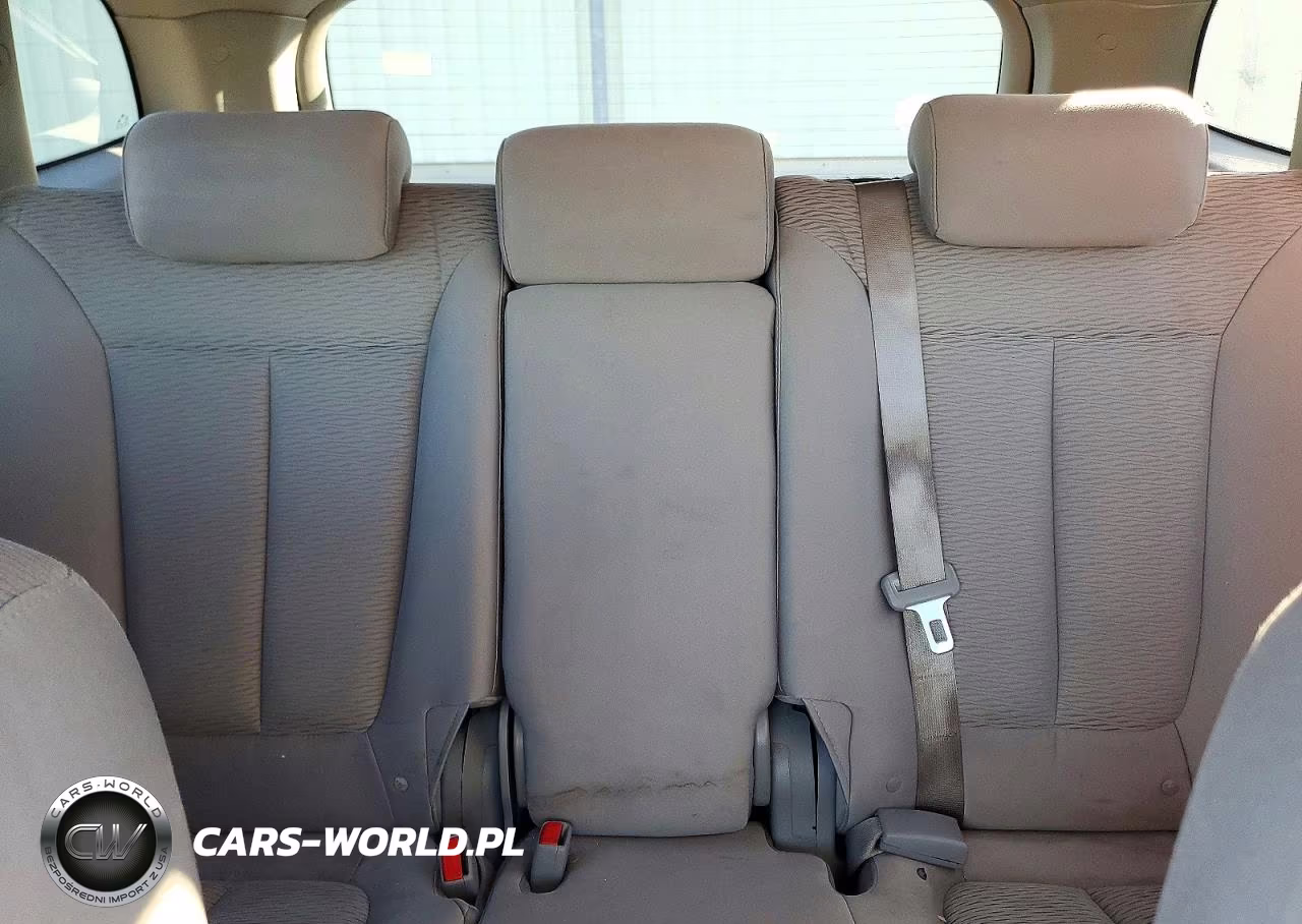 2008 Hyundai Santa Fe Gls VIN:5NMSG13D68H182095 - 10