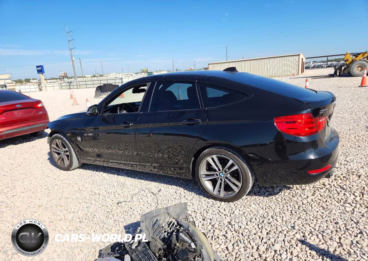 2016 BMW 328 Xigt Sulev VIN:WBA8Z5C54GG501226 - 2