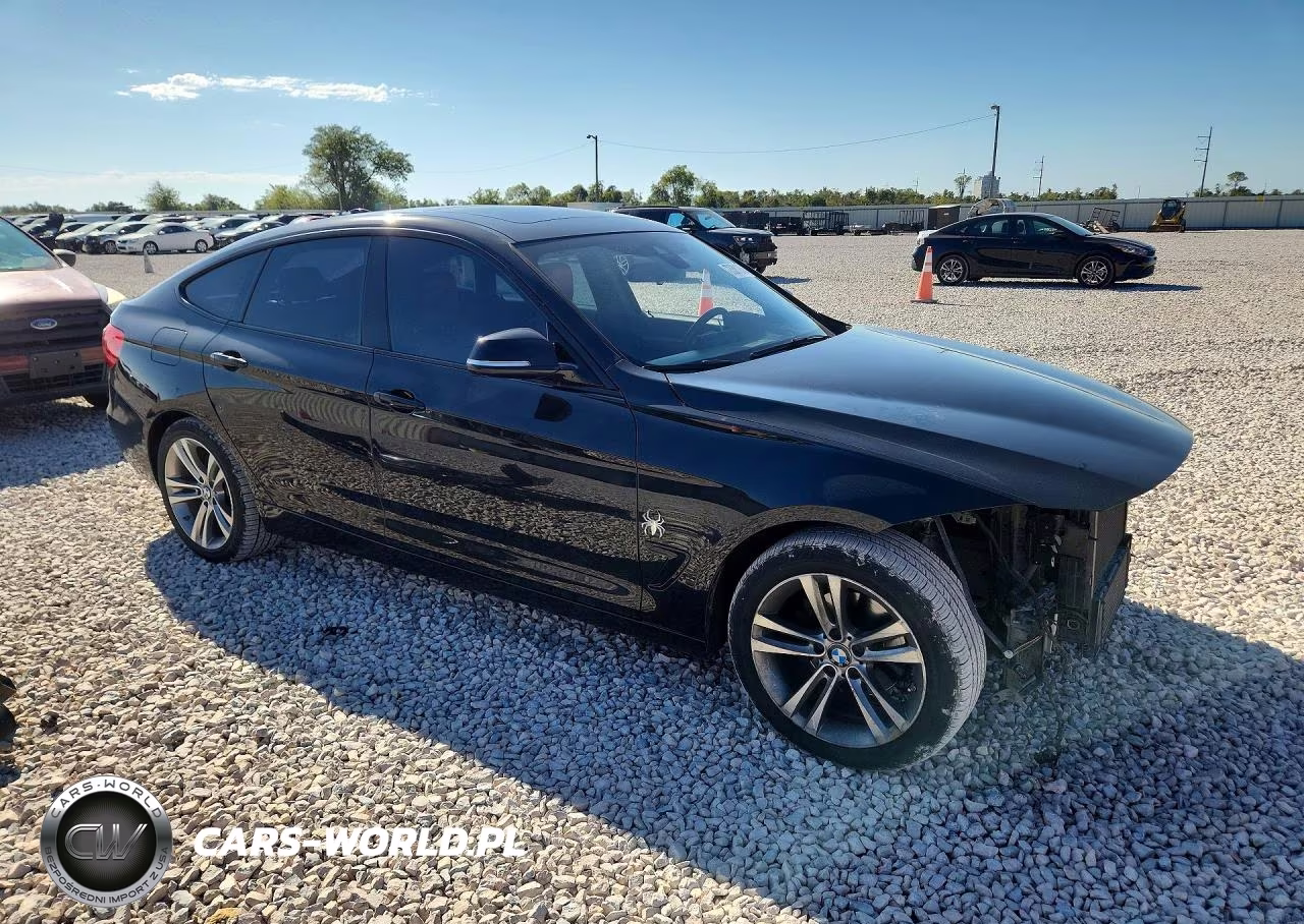 2016 BMW 328 Xigt Sulev VIN:WBA8Z5C54GG501226 - 4
