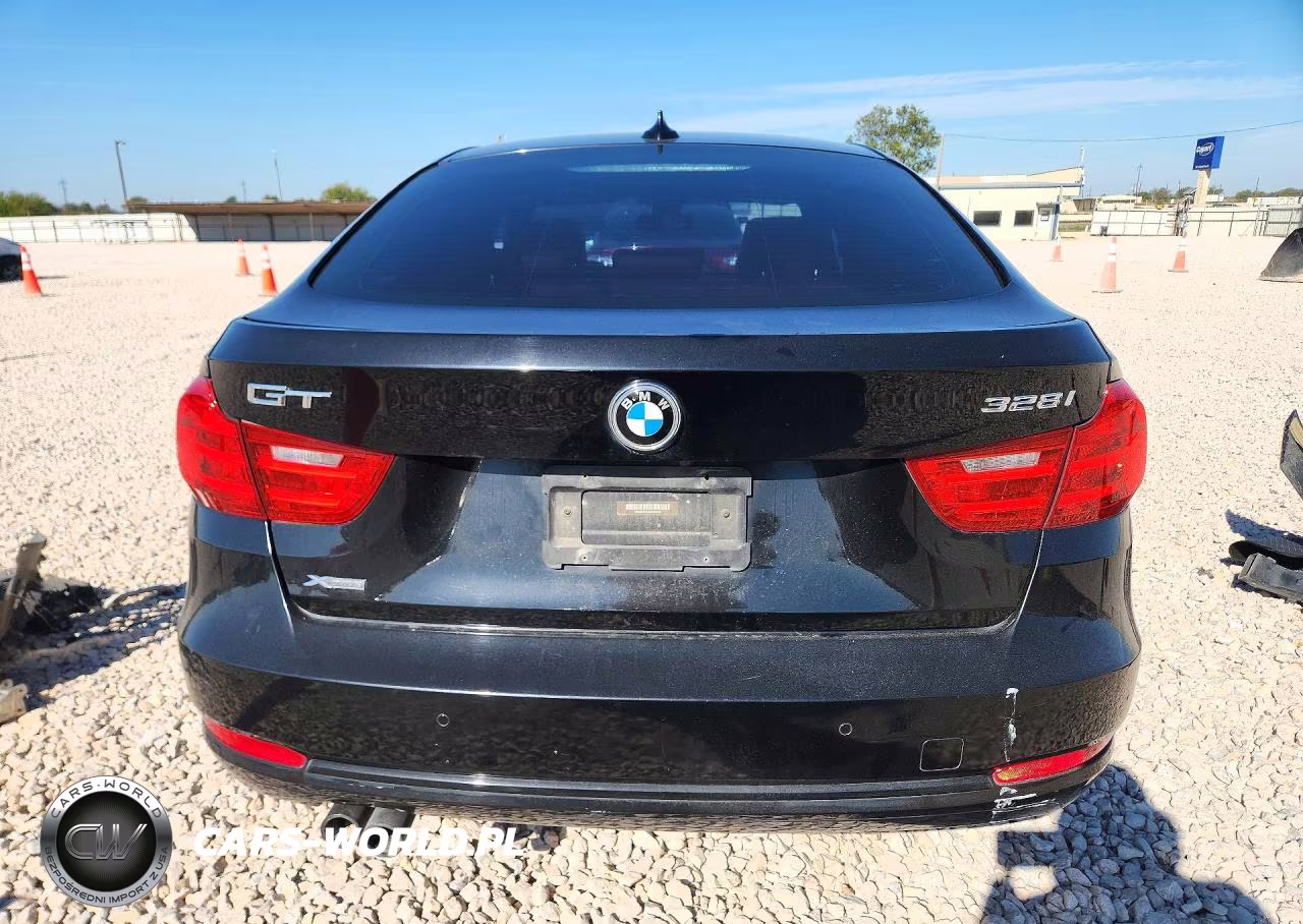 2016 BMW 328 Xigt Sulev VIN:WBA8Z5C54GG501226 - 6