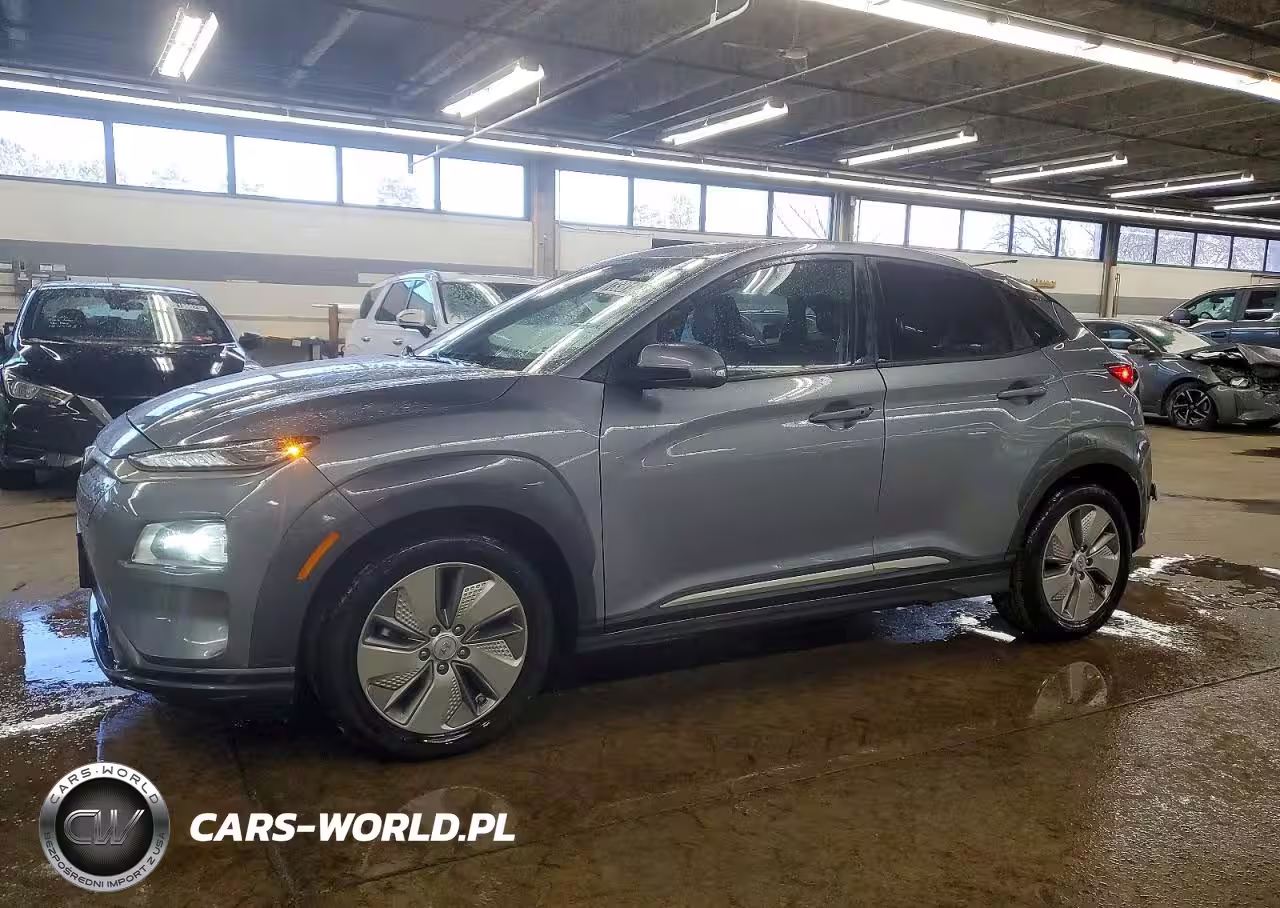 2021 Hyundai Kona Ultimate