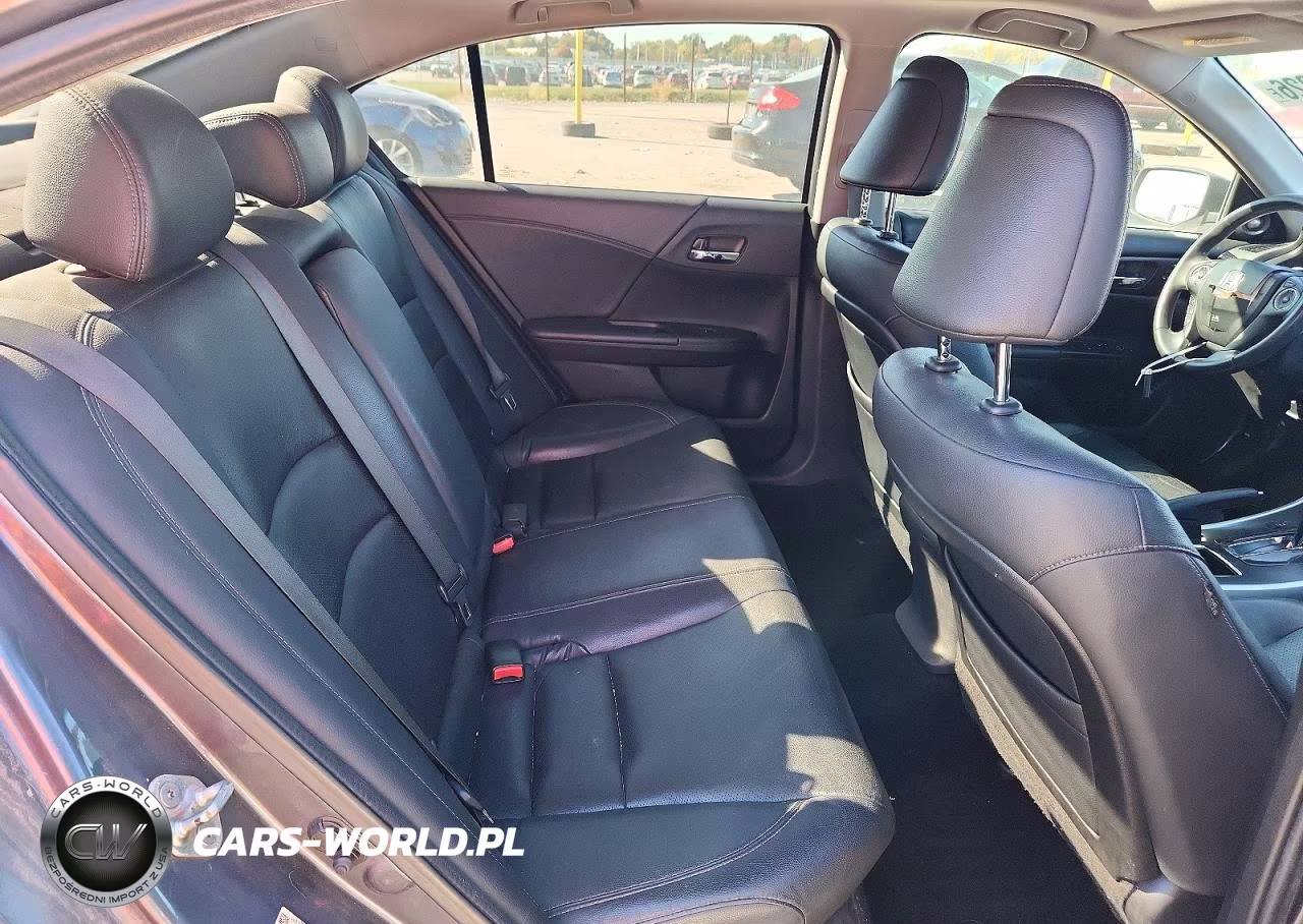 2013 Honda Accord Exl VIN:1HGCR3F89DA038295 - 10