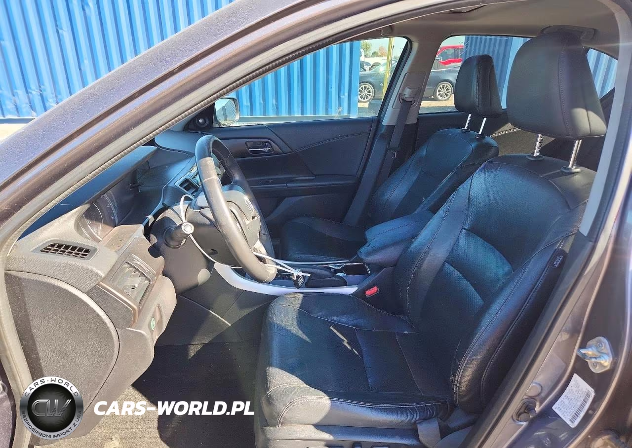 2013 Honda Accord Exl VIN:1HGCR3F89DA038295 - 7