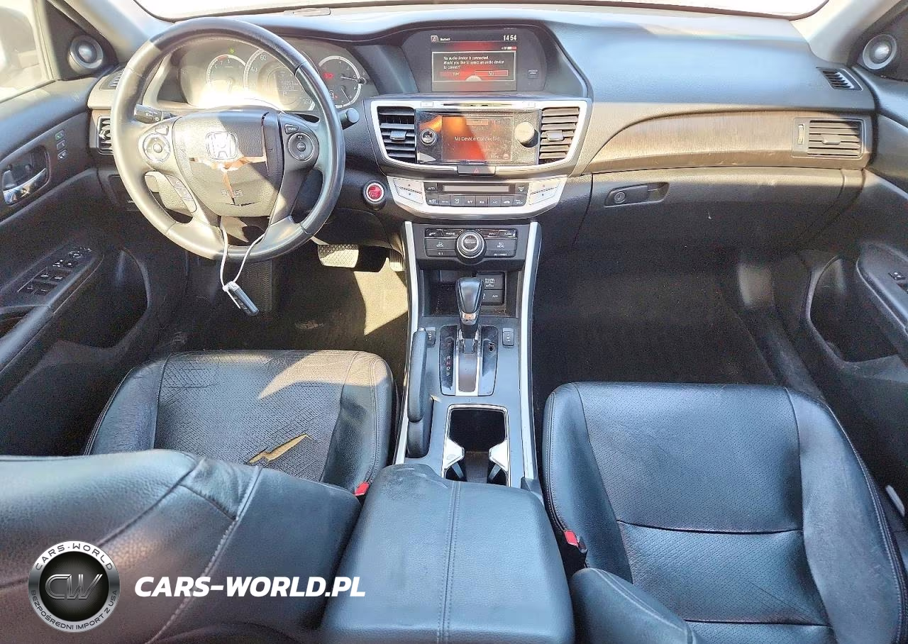 2013 Honda Accord Exl VIN:1HGCR3F89DA038295 - 8