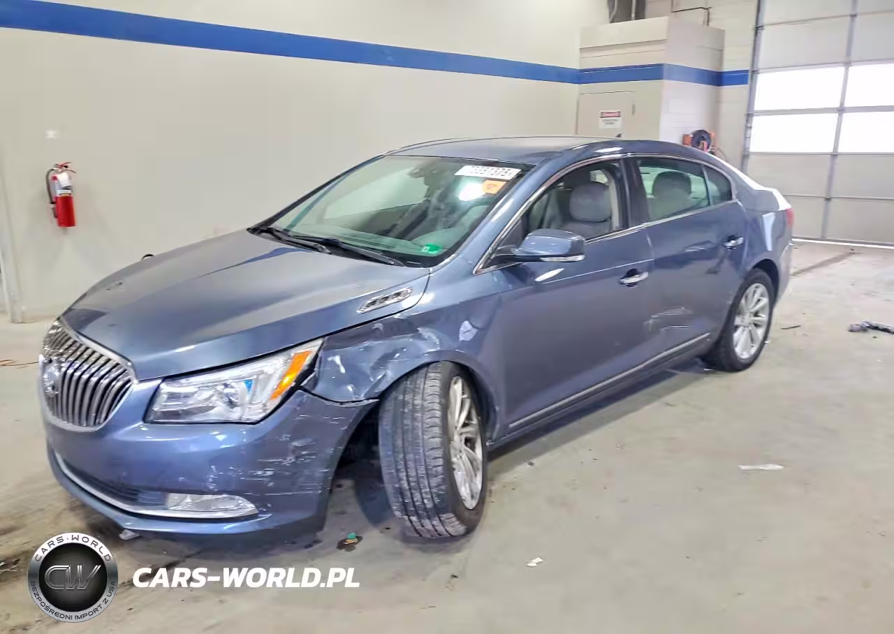 2014 Buick Lacrosse