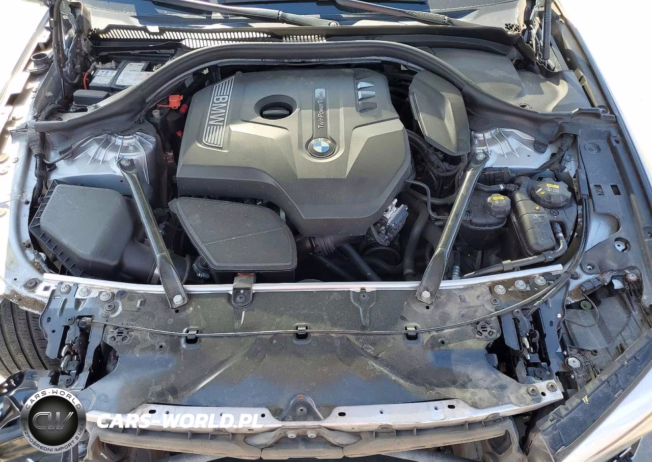 2018 BMW 530 I VIN:WBAJA5C54JWA37265 - 11