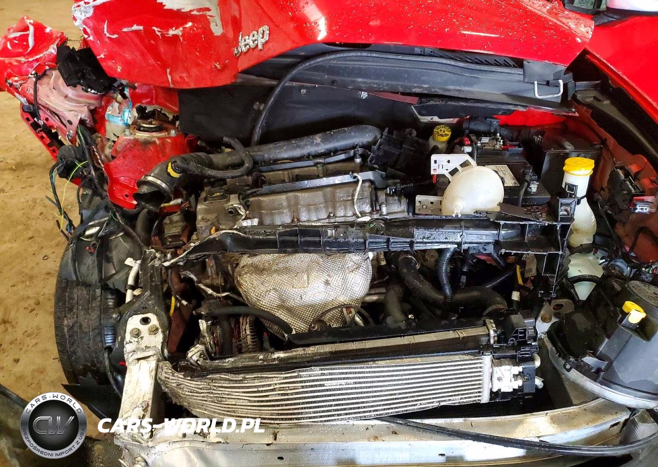 2017 Jeep Renegade Limited VIN:ZACCJBDB3HPE39040 - 12