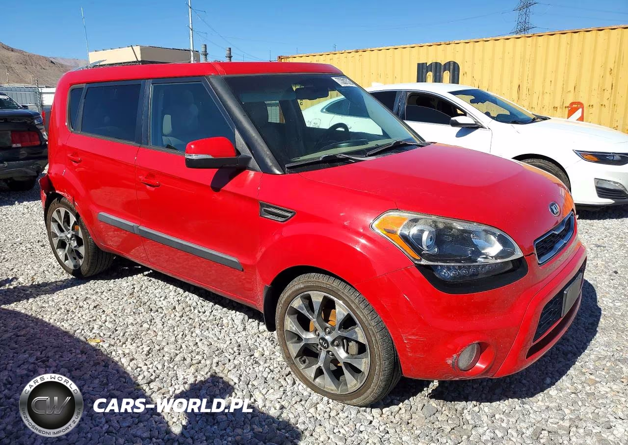 2013 Kia Soul ! VIN:KNDJT2A60D7615364 - 4