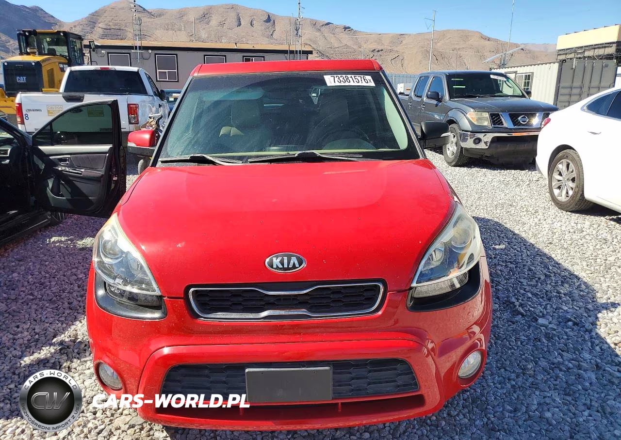 2013 Kia Soul ! VIN:KNDJT2A60D7615364 - 5