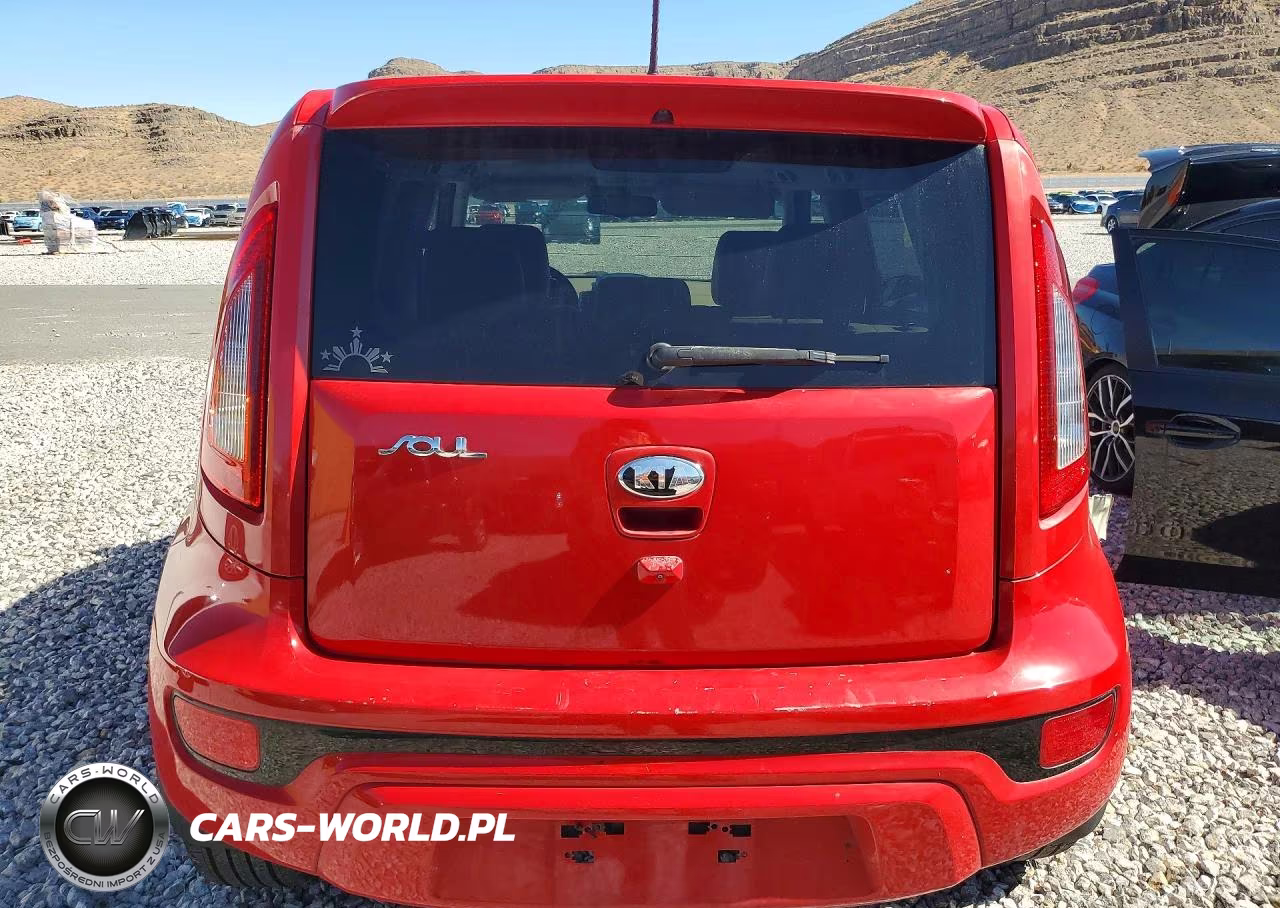 2013 Kia Soul ! VIN:KNDJT2A60D7615364 - 6