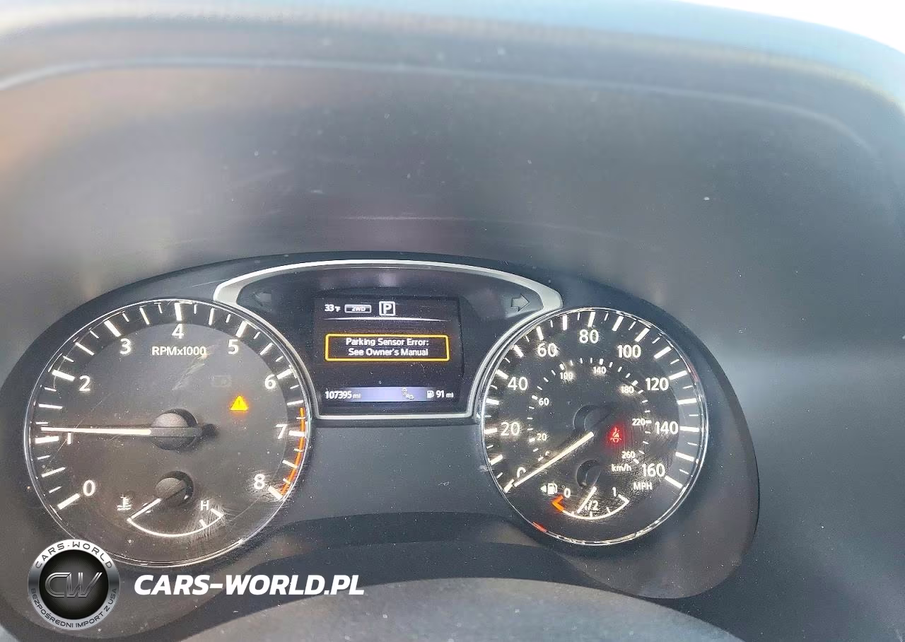 2017 Nissan Pathfinder Sl VIN:5N1DR2MMXHC909739 - 9