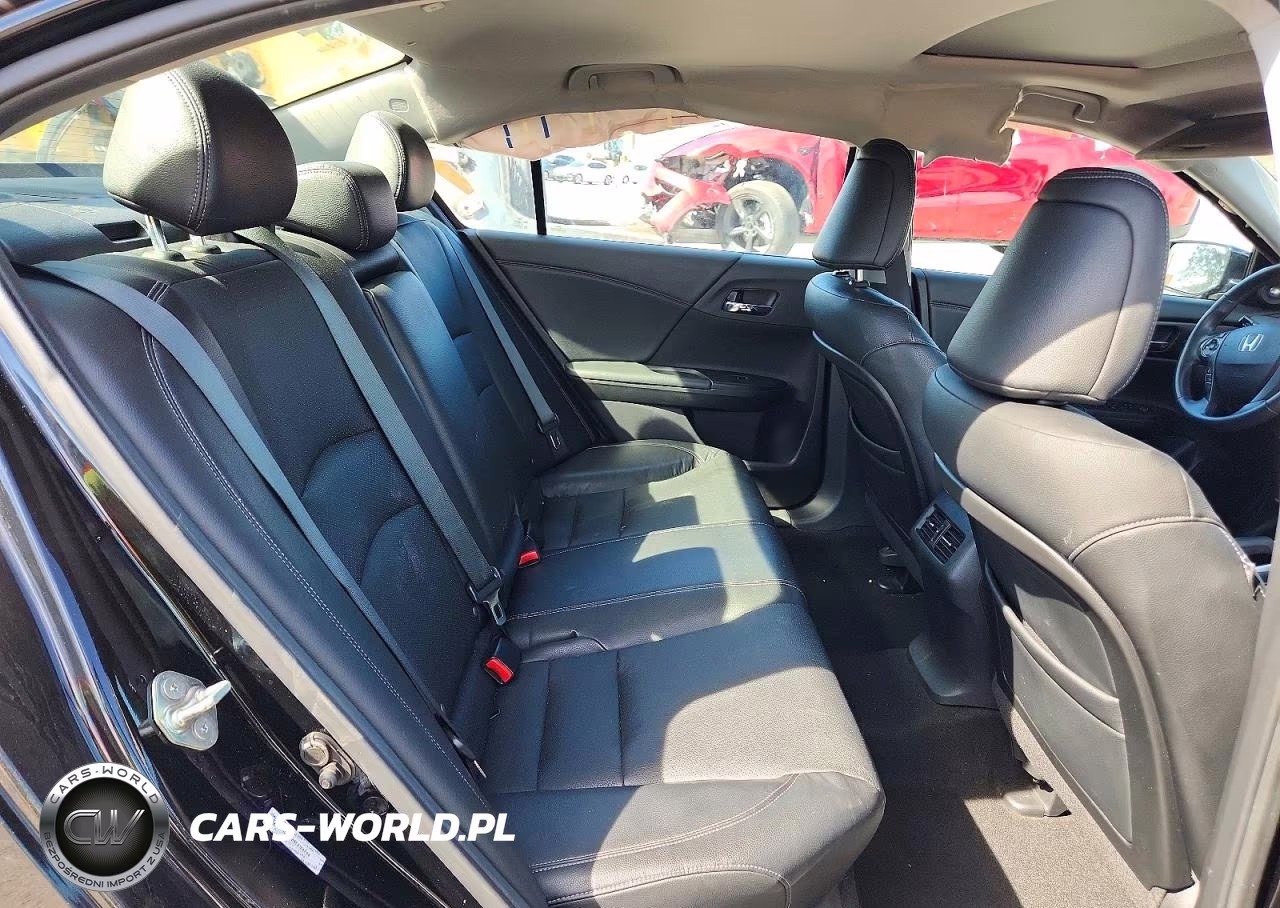 2014 Honda Accord Exl VIN:1HGCR2F88EA184294 - 10