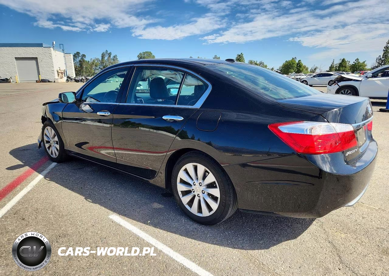 2014 Honda Accord Exl VIN:1HGCR2F88EA184294 - 2