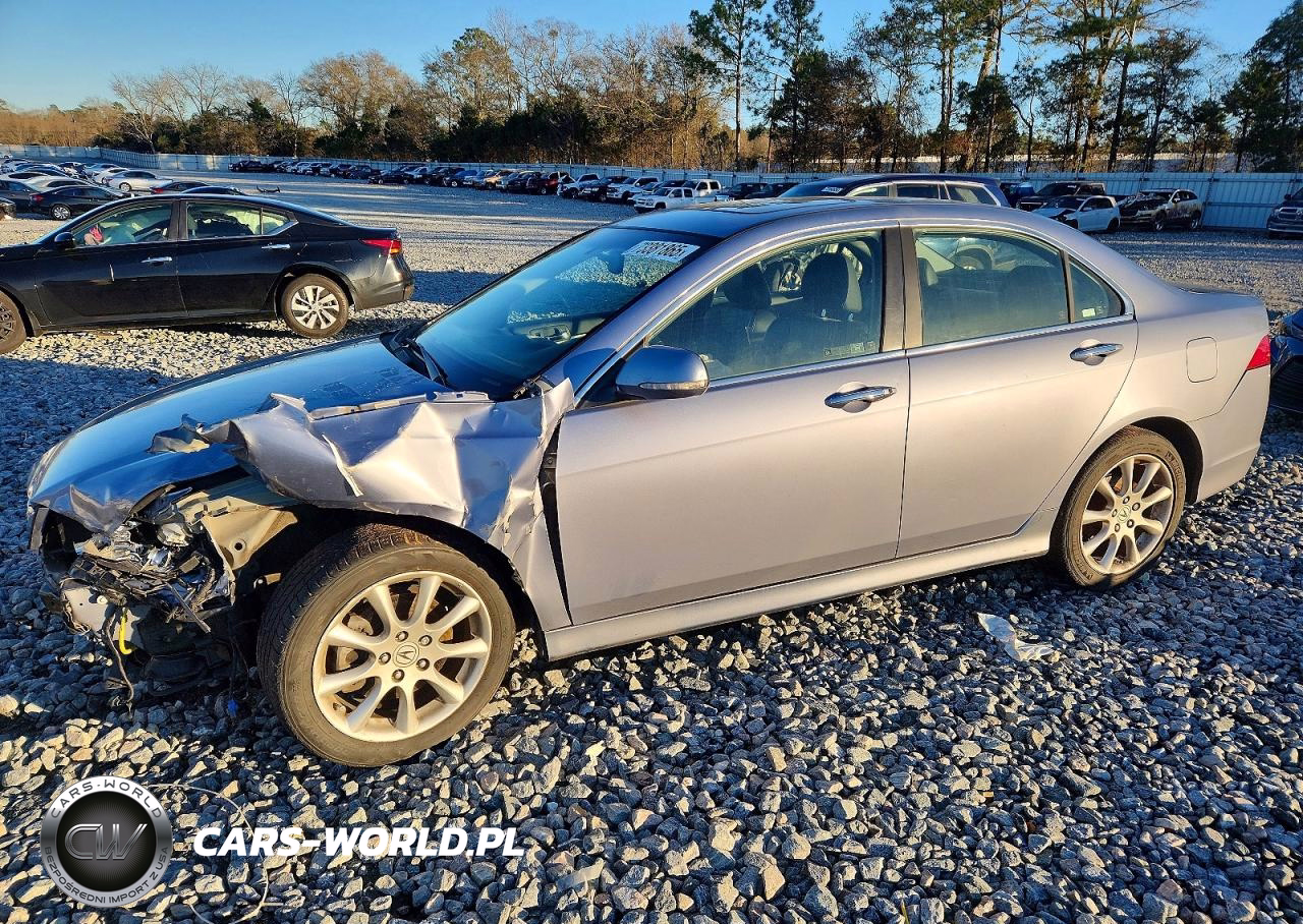 2007 Acura Tsx