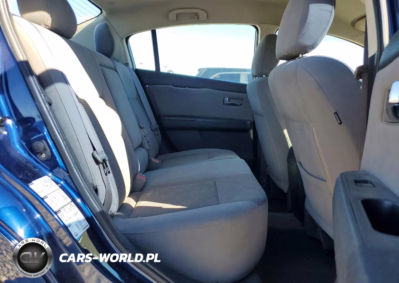 2011 Nissan Sentra 2.0 VIN:3N1AB6AP5BL645166 - 10