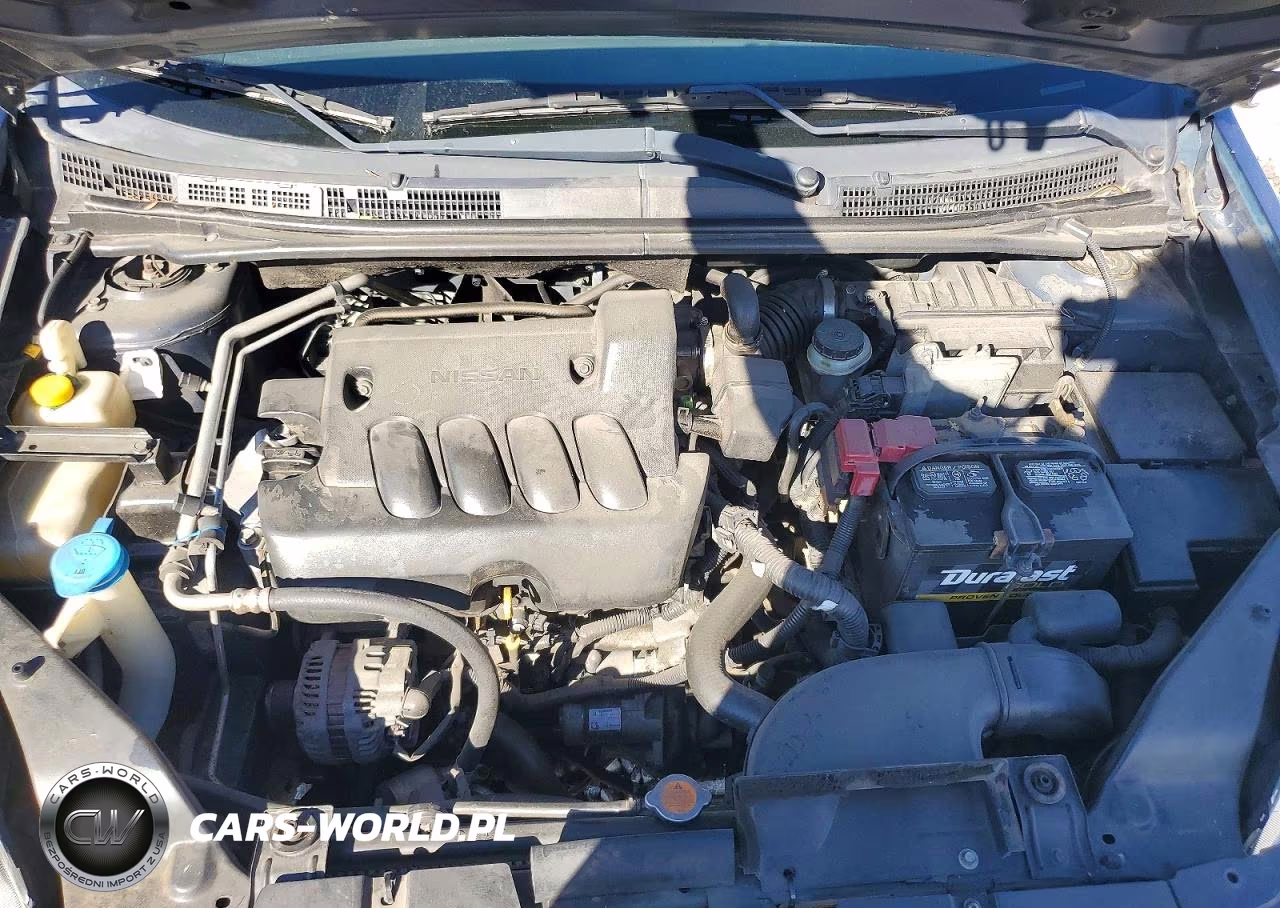 2011 Nissan Sentra 2.0 VIN:3N1AB6AP5BL645166 - 11