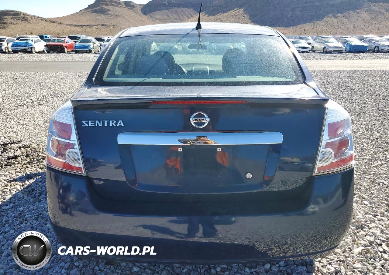 2011 Nissan Sentra 2.0 VIN:3N1AB6AP5BL645166 - 6