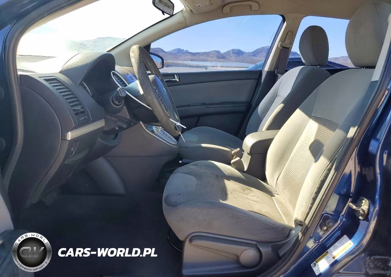 2011 Nissan Sentra 2.0 VIN:3N1AB6AP5BL645166 - 7