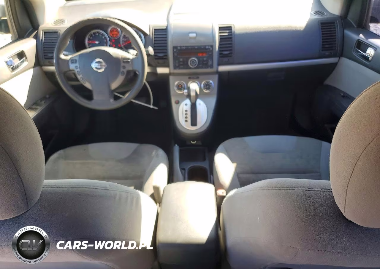 2011 Nissan Sentra 2.0 VIN:3N1AB6AP5BL645166 - 8