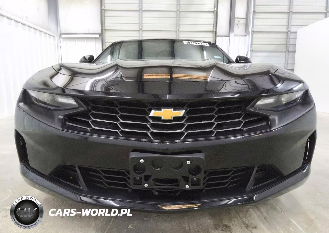 2023 Chevrolet Camaro Ls VIN:1G1FA3DX7P0148391 - 5