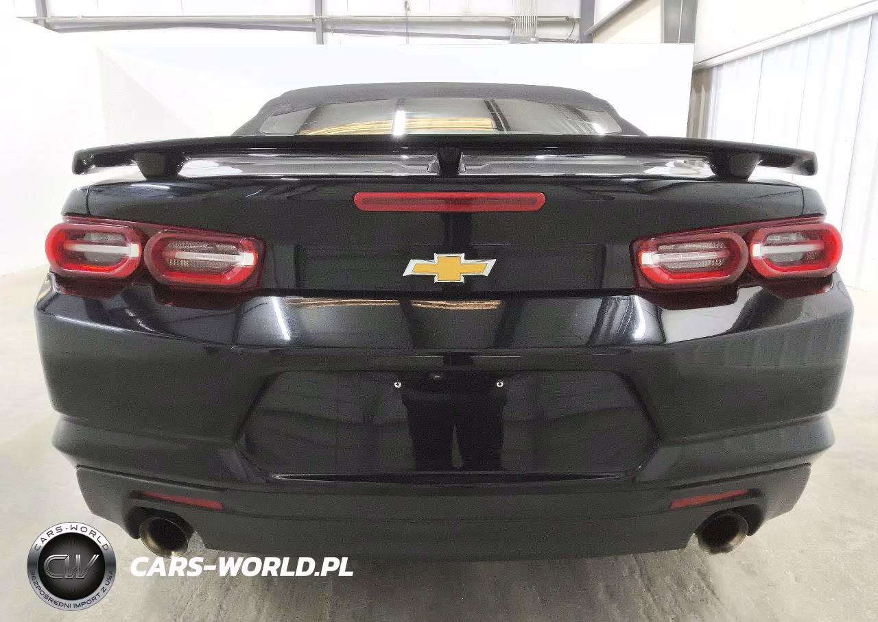 2023 Chevrolet Camaro Ls VIN:1G1FA3DX7P0148391 - 6