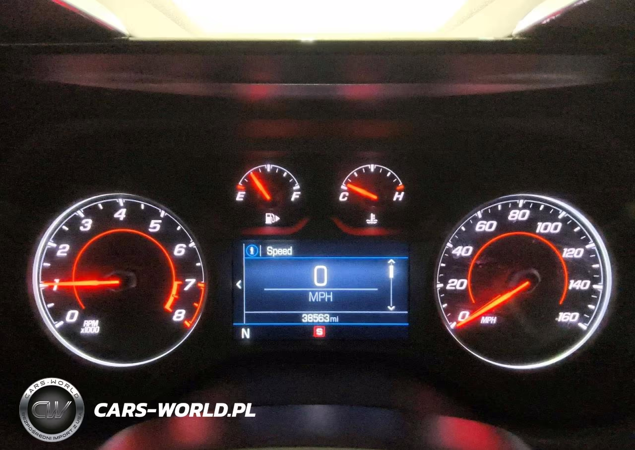2023 Chevrolet Camaro Ls VIN:1G1FA3DX7P0148391 - 9