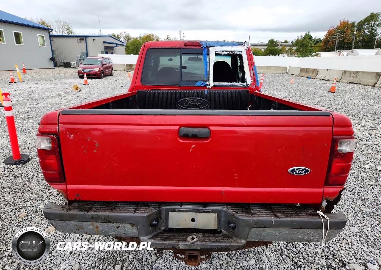 2003 Ford Ranger Super Cab VIN:1FTZR45E33TA29746 - 6