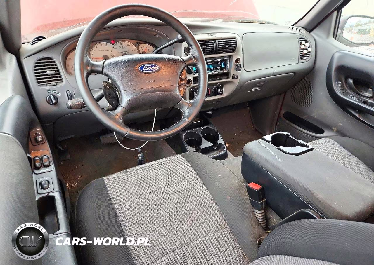 2003 Ford Ranger Super Cab VIN:1FTZR45E33TA29746 - 8