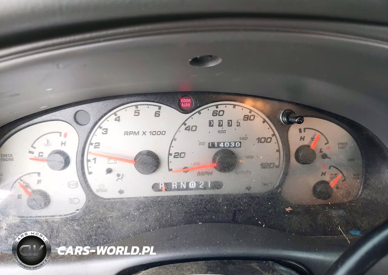 2003 Ford Ranger Super Cab VIN:1FTZR45E33TA29746 - 9