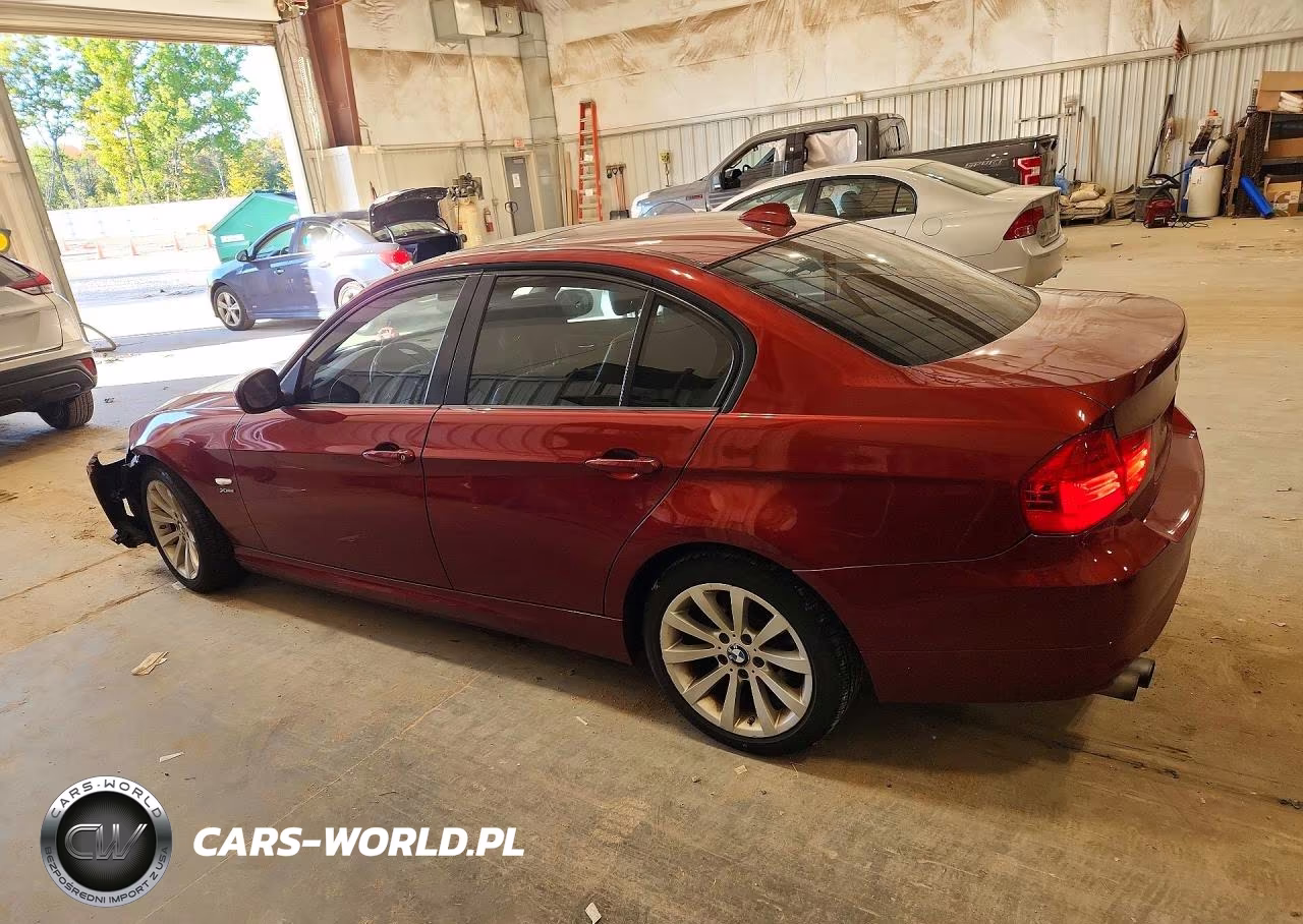 2011 BMW 328 Xi VIN:WBAPK7C54BA816146 - 2