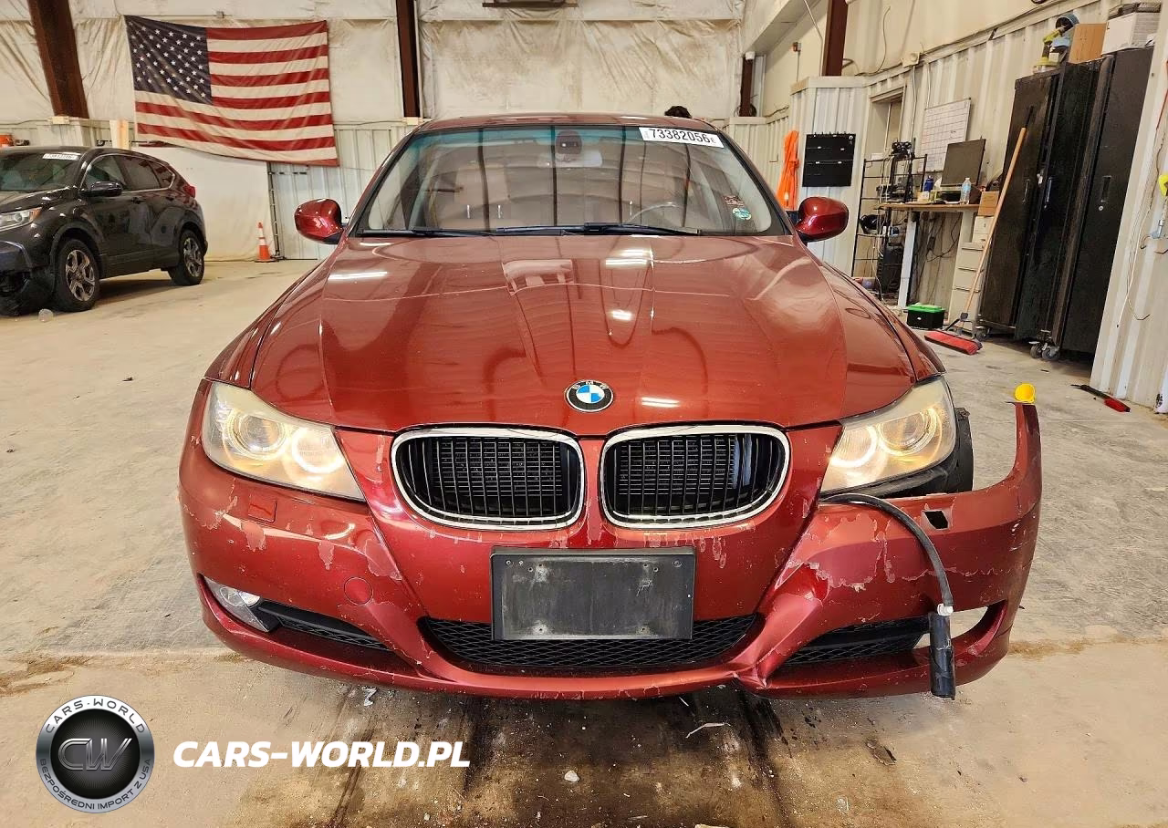 2011 BMW 328 Xi VIN:WBAPK7C54BA816146 - 5