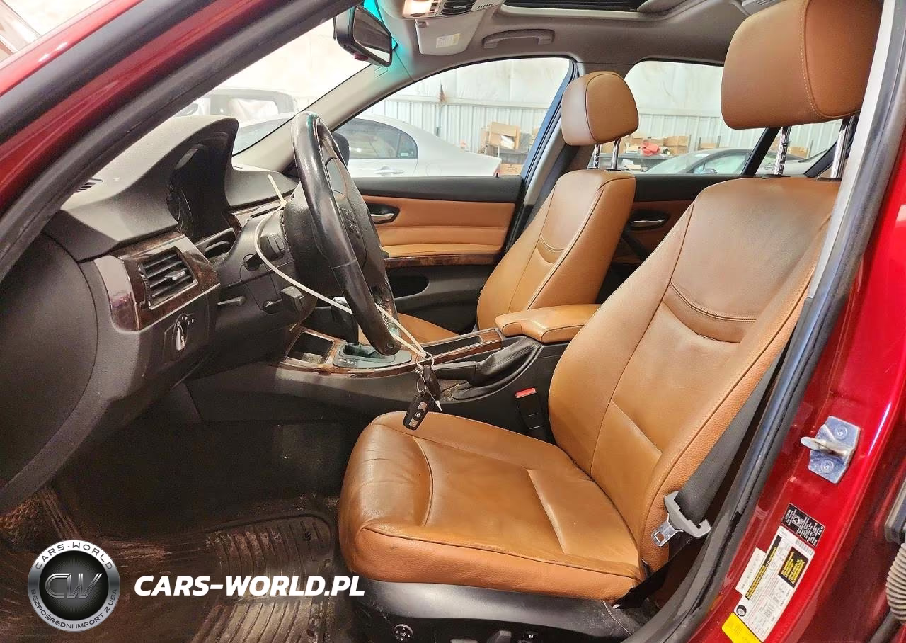 2011 BMW 328 Xi VIN:WBAPK7C54BA816146 - 7