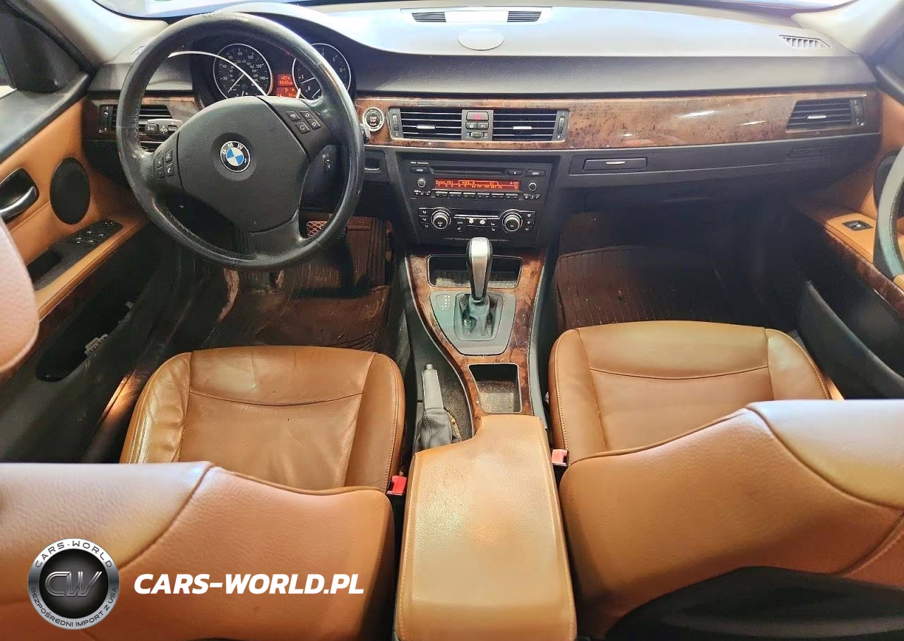 2011 BMW 328 Xi VIN:WBAPK7C54BA816146 - 8